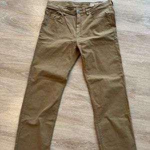 Orvis 5 Pocket Pants 34x32